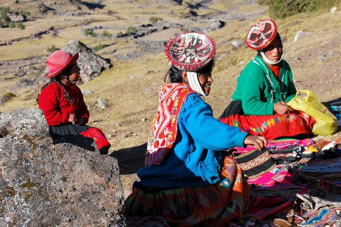 4 Day - Lares Trek to Machu Picchu - Group Service - Fitness and Age Requirements