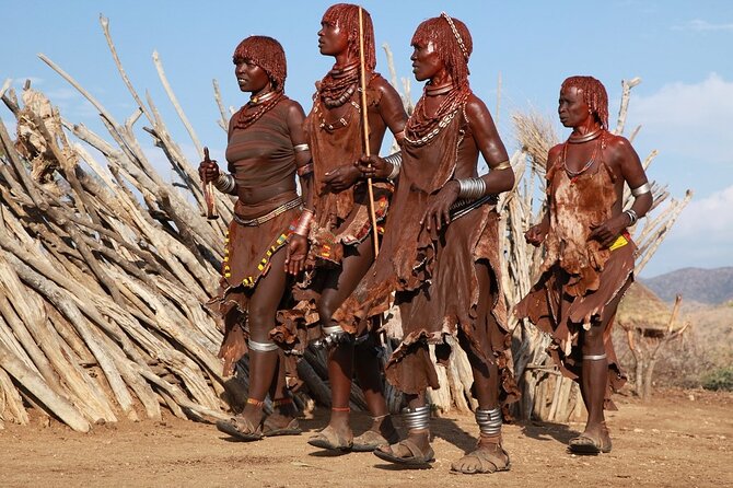 4 Day Omo Valley Tours - Included Amenities