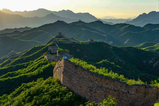 4-Day Private Tour of Beijing: Great Wall, Forbidden City, Tiananmen Square and Peking Duck Dinner - Day-by-Day Breakdown