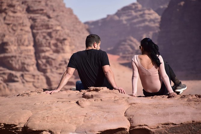 4-Day Private Tour of Jerash, Petra, Wadi Rum, and Dead Sea From Amman - Itinerary Highlights