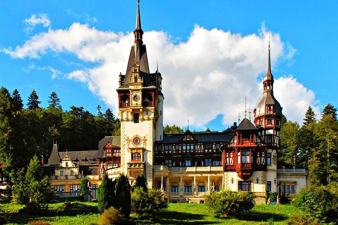 4-Day Private Tour of Transylvania From Bucharest - Included in the Tour