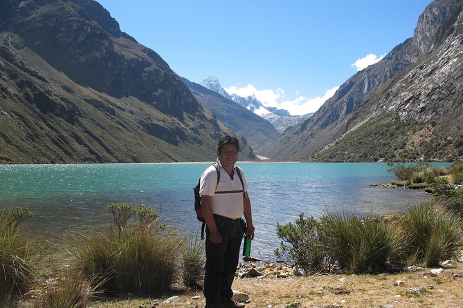 4-Day Santa Cruz Trek From Huaraz - Itinerary Day 1: Huaraz to Llamacorral