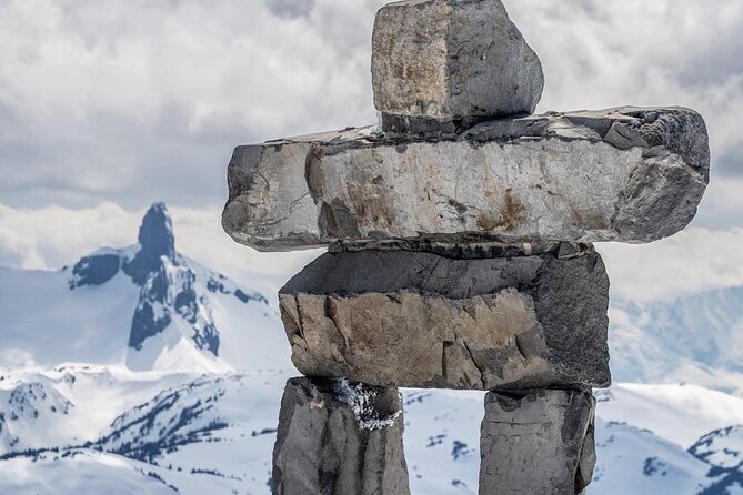4-Day Tour to Vancouver and Whistler W/ YVR Airport Pickup (Eng&Mandarin) - Inclusions