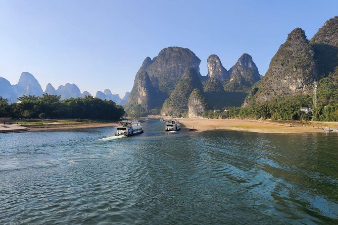4 Day: Yangshuo and Guilin Private Tour From Yangshuo (With Hotel Pickup) - Itinerary Overview