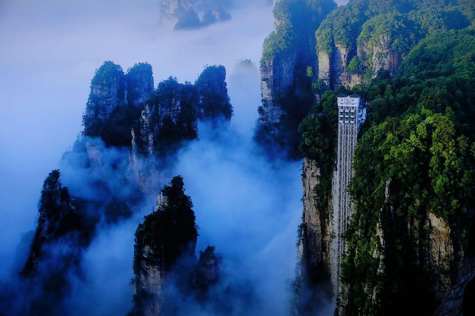 4-Day Zhangjiajie And Fenghuang Tour With Tickets - Itinerary Highlights