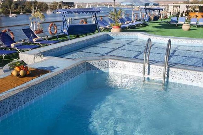 4 Days 3 Nights Aswan to Luxor Nile Cruise - Day-by-Day Itinerary