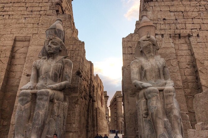 4 Days 3 Nights Nile Cruise From Aswan to Luxor - Included Amenities