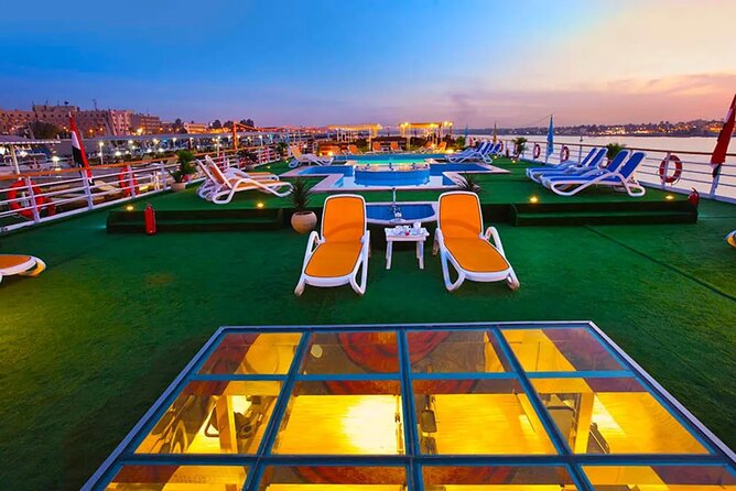 4 Days / 3 Nights Nile Cruise From Luxor to Aswan With Abu Simble - Discover Luxors Landmarks