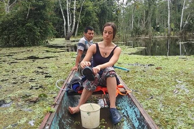 4 Days 3 Nights Private Amazonian Tour - Guides Expertise and Background