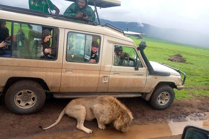 4 Days /3 Nights Tarangire, Serengeti and Ngorongoro Crater - Serengeti National Park