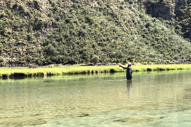 4 Days 3 Nights Trout Fly Fishing Trip in the Andes of Peru - Exploring the Breathtaking Peruvian Landscape