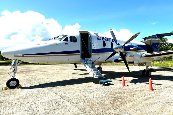 4 Days Adventure and Whale Watching in Nuqui - Arrival and Airport Transport