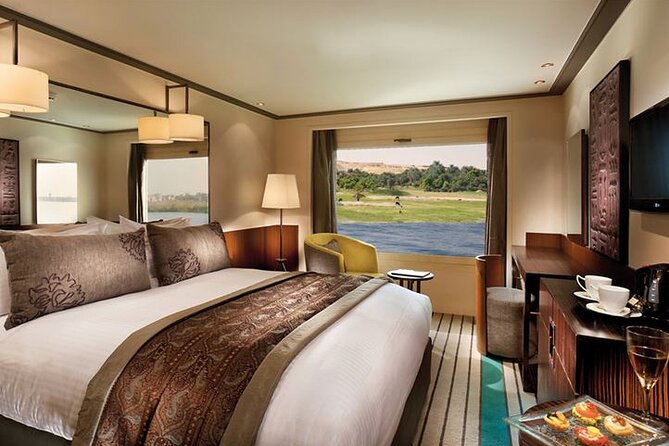 4 Days Aswan and Luxor Nile Cruise&Abu Simbel by Plane From Cairo - Attractions and Activities