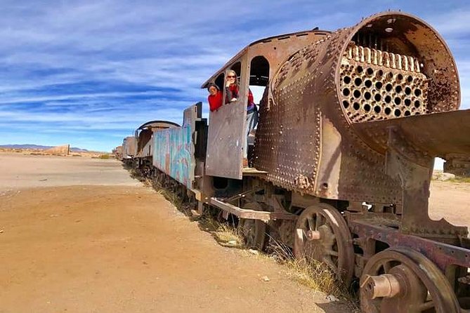 4 Days Bolivia Private Luxury Tour With English Guide From La Paz Bolivia - Traveler Reviews