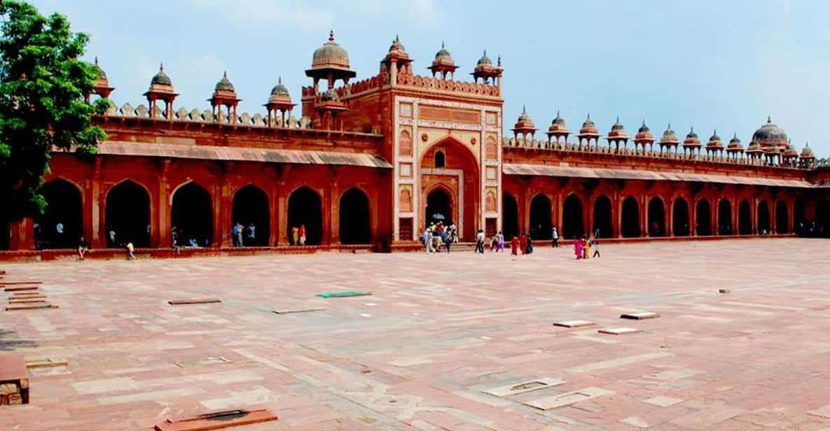 4-days Delhi Agra Jaipur Private Tour by Car - Tour Highlights and Experience