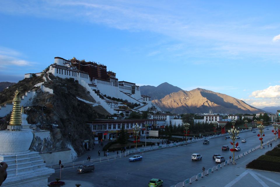 4 Days Lhasa City Tibet Tour Included Permit Issued - Itinerary Highlights