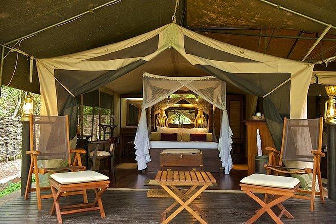 4 Days Maasai Mara-Nakuru Mid-Range - Included Experiences