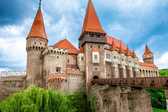 4 Days Private Transylvania Tour From Bucharest - Pickup and Transportation