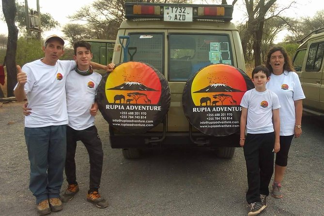 4 Days Tanzania Safari - Tarangire, Serengeti and Ngorongoro Crater - Marveling at the Serengeti Wonders
