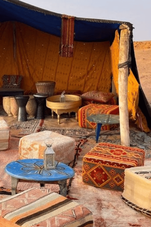 2 Best 4 Day Tours In Merzouga