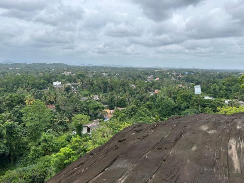 4 Days Tour Sri Lanka - Itinerary Highlights