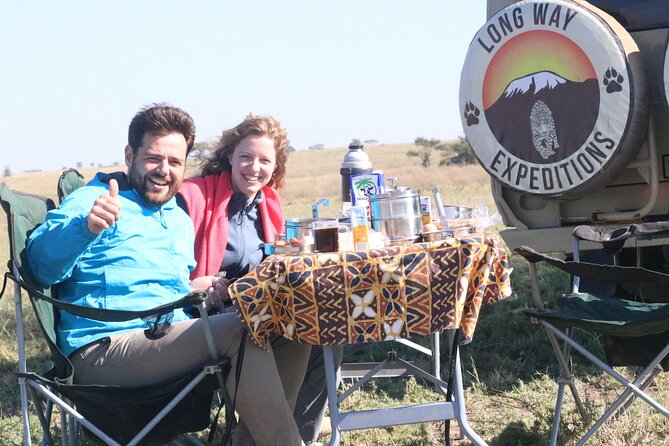 4 Days:tanzania Budget Safari - Inclusions and Exclusions