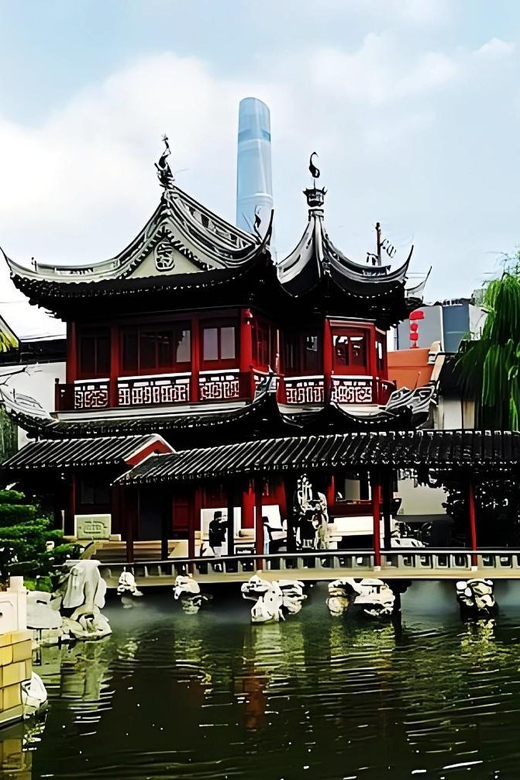 4-Hour Best Shanghai Private City Tour With Your Choice - Itinerary Highlights