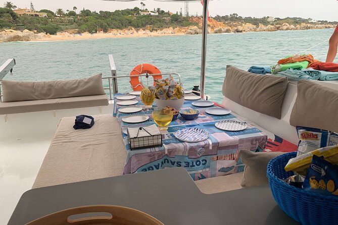 4 Hour Cruise Along the Algarve Coastline - Health and Safety Requirements