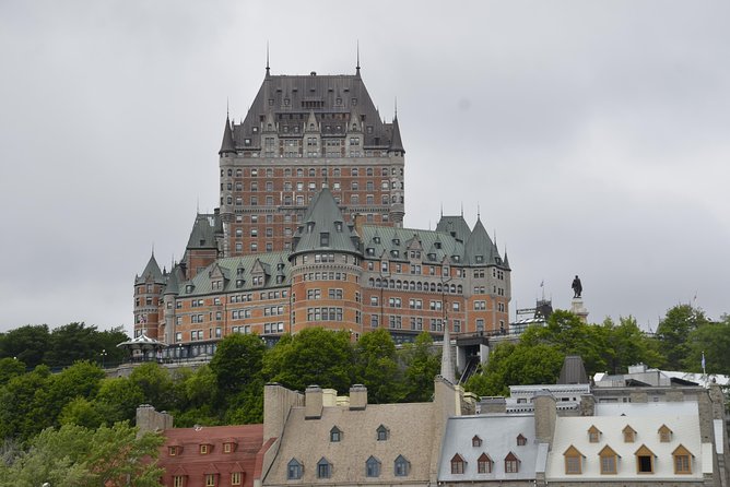 4 Hour Electric Bike Rental in Quebec City - Inclusions and Meeting Point