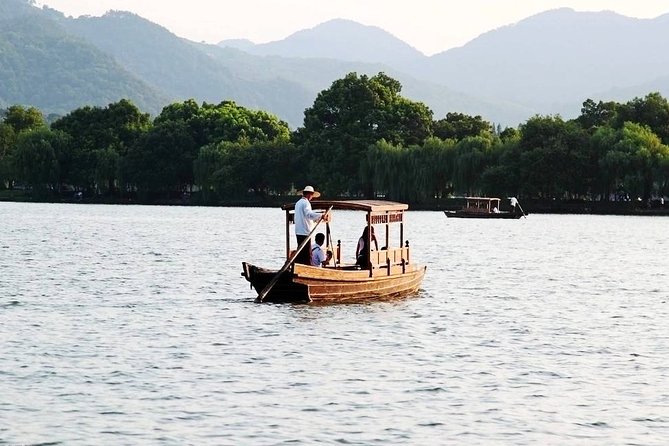 4-Hour Hangzhou City Private Customized Tour With Options - Key Attractions to Explore