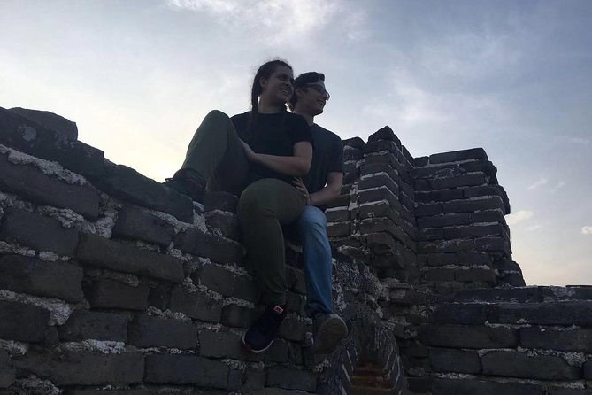 4-Hour Huanghuacheng Great Wall Sunset Tour With Airport Transfer - Tips for Travelers