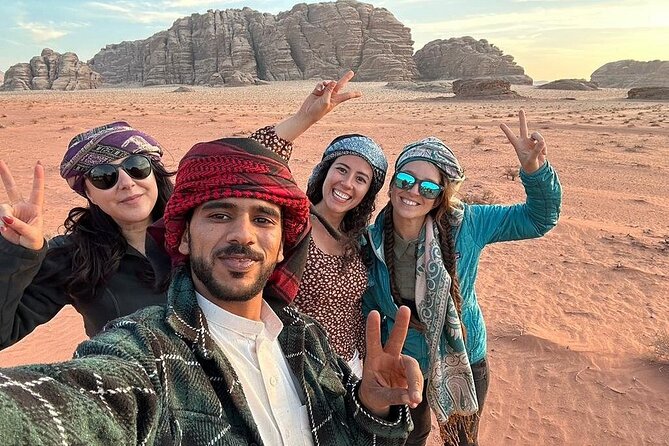 4 Hour Jeep Tour (Morning or Sunset) - Wadi Rum Desert Highlights - Tour Highlights and Attractions