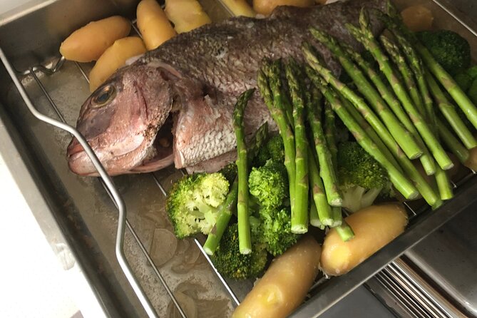 4-Hour Portuguese Cooking and Wine Experience - Experience Expectations