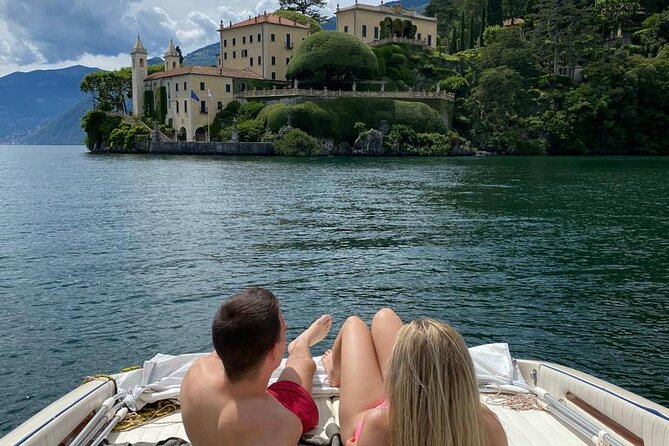 4 Hour Private and Guided Cruise on Lake Como by Mostes Motorboat - Additional Information