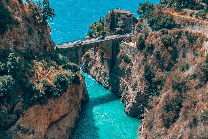 4-Hour Private Boat Experience From Positano - Legal Drinking Age Policy