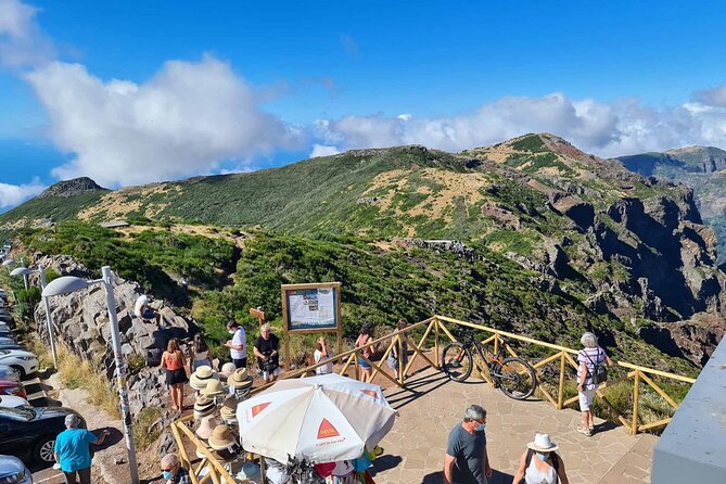 4-Hour Private Outdoor Tour in Madeira - Tour Details