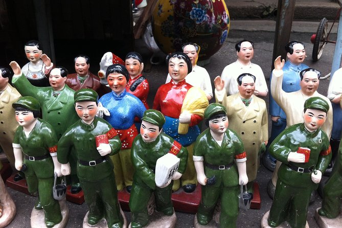 4-Hour Private Shanghai Art and History Tour - Highlights of the Tour