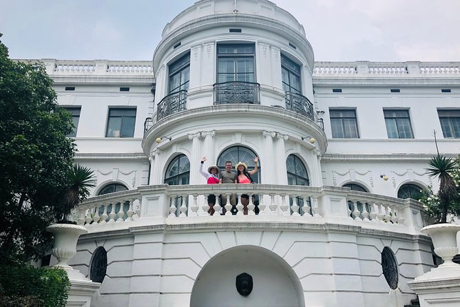 4-Hour Private Shanghai Walking Tour of Former French Concession - Experience the French Concession