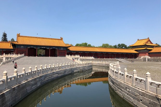 4-Hour Private Tiananmen Square and Forbidden City Tour - Whats Included
