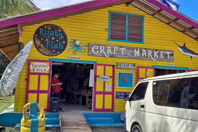 4-Hour Private Tour to Roatan Island - Accessibility and Booking