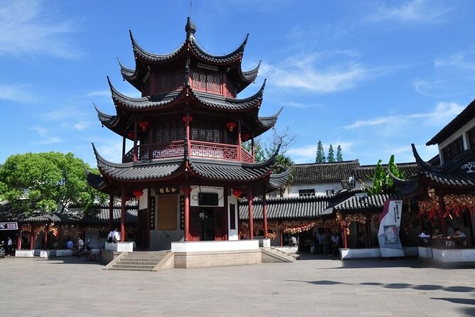 4-Hour Qibao Ancient Water Town Private Tour With Metro Experience - Inclusions and Benefits