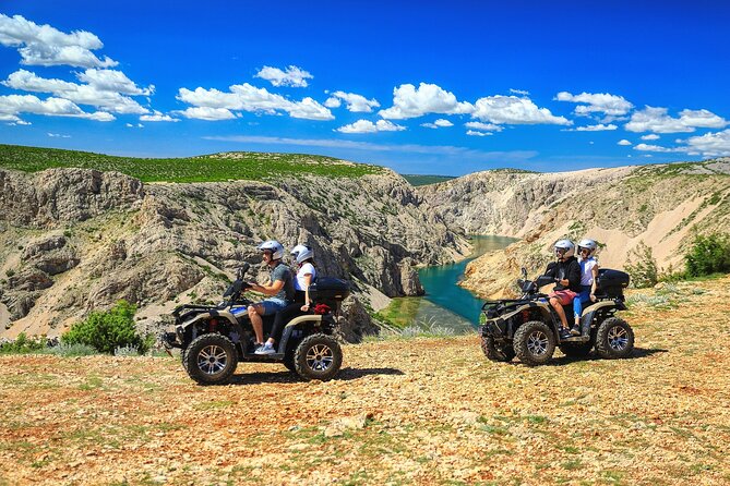 4 Hour Quad ATV Mountain Adventure in Starigrad - Meeting and Pickup Location