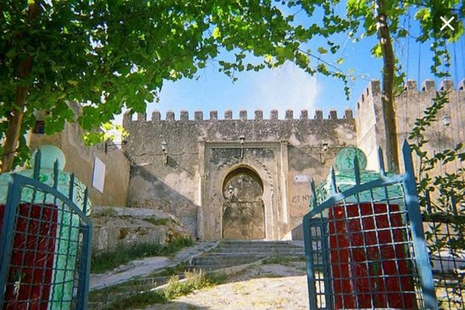 4 Hour Tangier City Private Tour - Inclusions and Accessibility