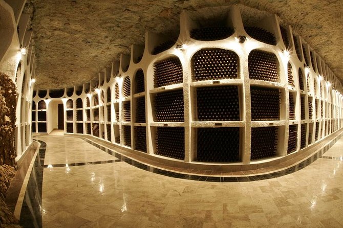 4 Hours Cricova Winery Tour With Tasting - Additional Information