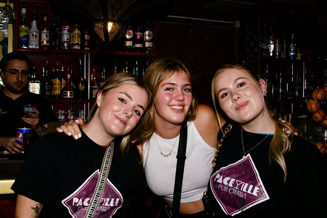 4 Hours Paceville Pub Crawl - Inclusions and Activities