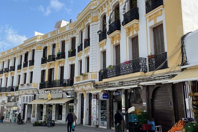 4 Hours Private Tour in Tangier & Medina & Colorful Markets - Experiencing Moroccan Lifestyle