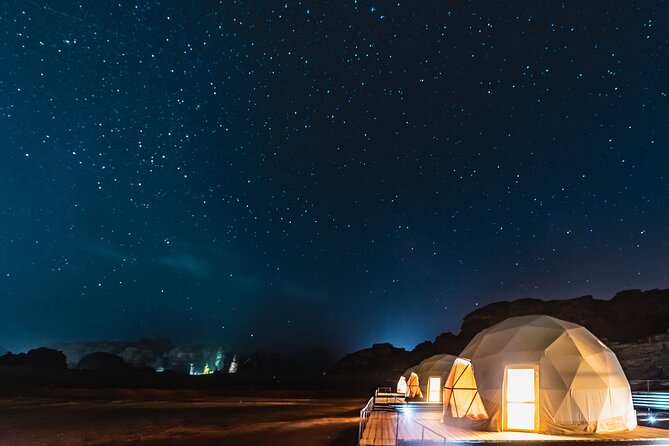 4-Night Jordan Wonders Amman Hotel:Petra,Wadi Rum,Aqaba& Dead Sea - Accommodation Options