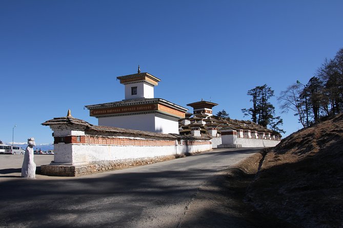 4 Nights Bhutan Quick and Easy - Detailed Itinerary