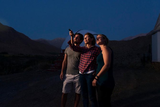 4 Unmissable Tour in the Desert - Tour Inclusions
