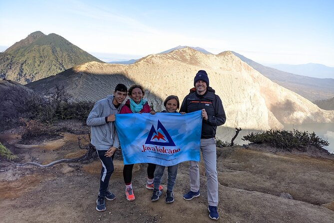 4D3N Mount Bromo, Ijen Crater & Surabaya Night Market - Inclusions and Exclusions